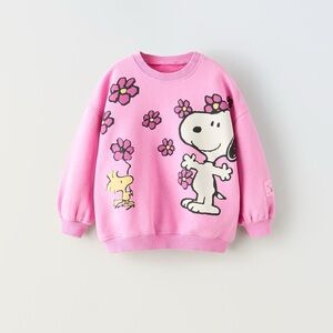 ISO!!! Zara Snoopy sweatshirt
